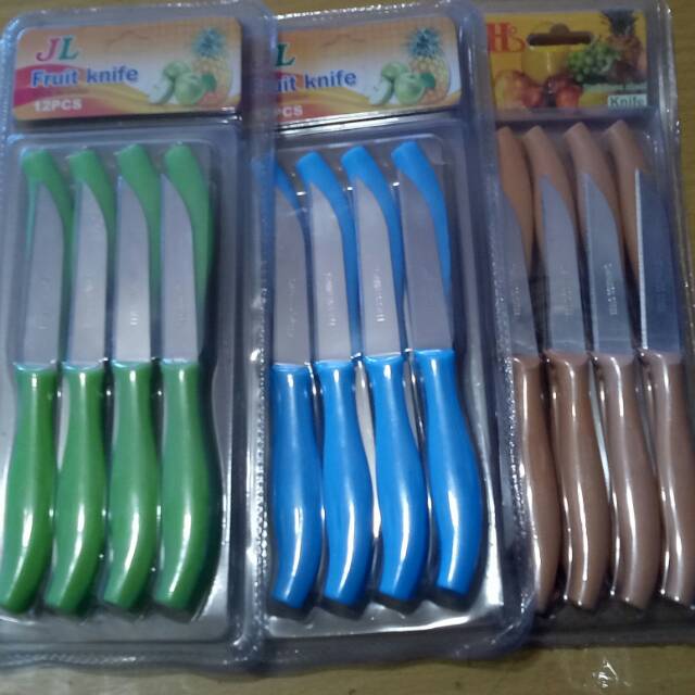Pisau dapur 1set