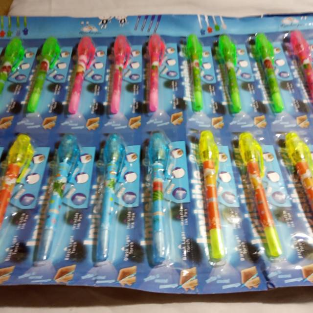 

Pen contek