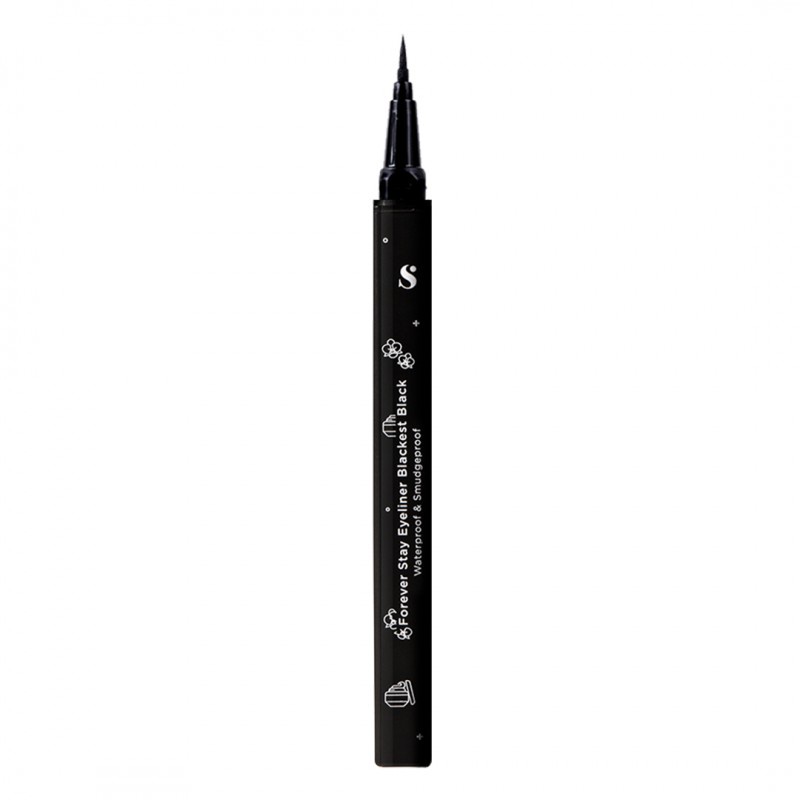 SOMETHINC FOREVER STAY Waterproof Liquid Eyeliner