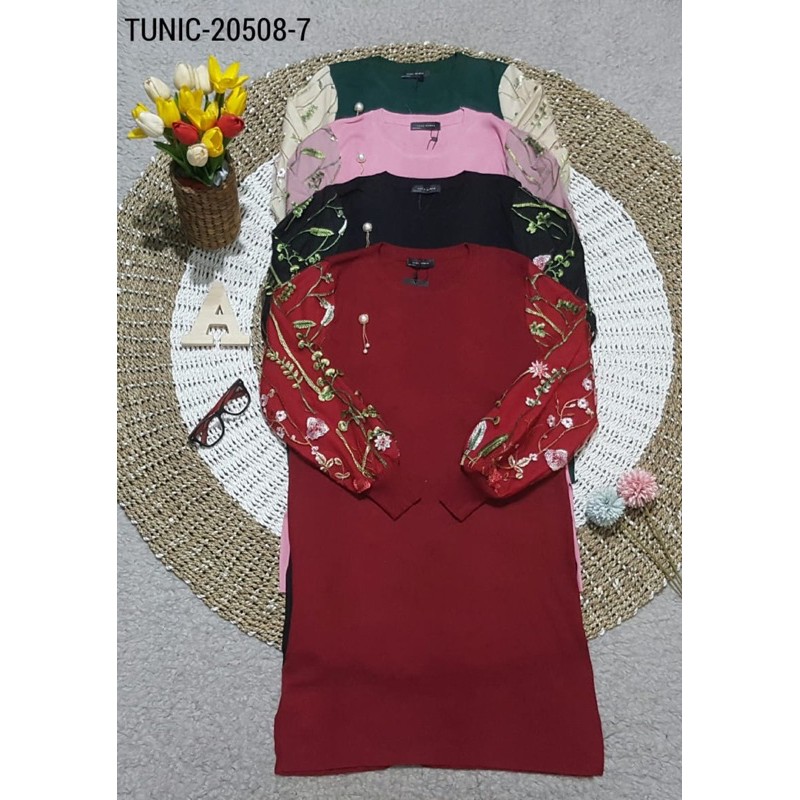 Zr Tunik Rajut Wanita Import/ZaraWoman Knitwear