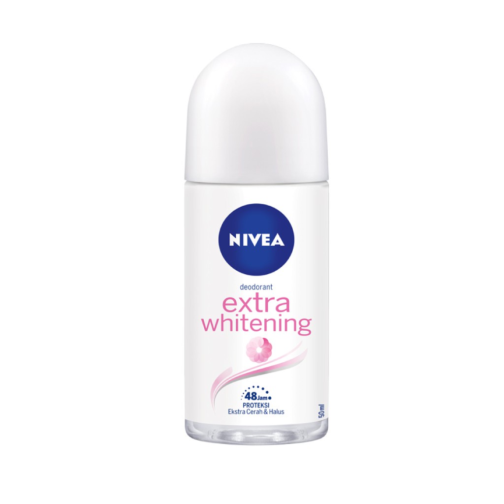 NIVEA Deodorant Extra Whitening 50 ml GIRLSNEED77