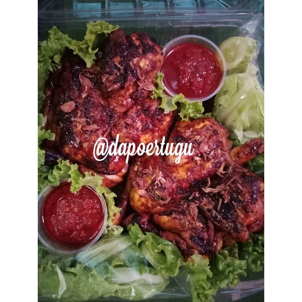 

Ayam Bakar