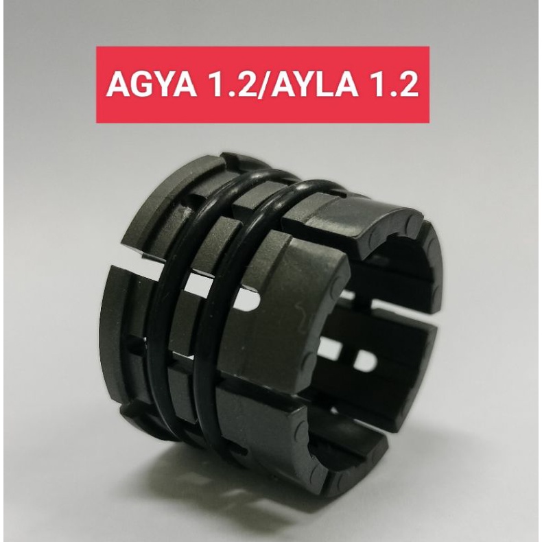 BOSH STIR BUSH BUSHING RACK STEER STIR STEERING RACK AGYA AYLA 1200CC