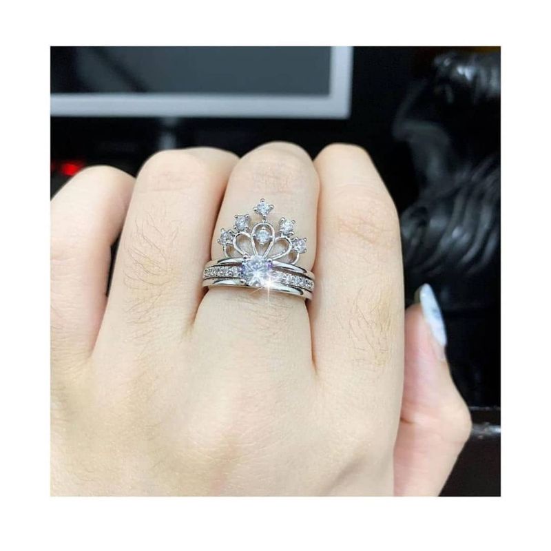 Cincin 2in1 Crown