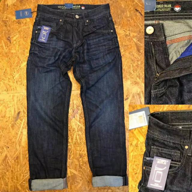  Celana  Jeans Pria  Oxygen  Original Celana  Jeans Cowok ORI 