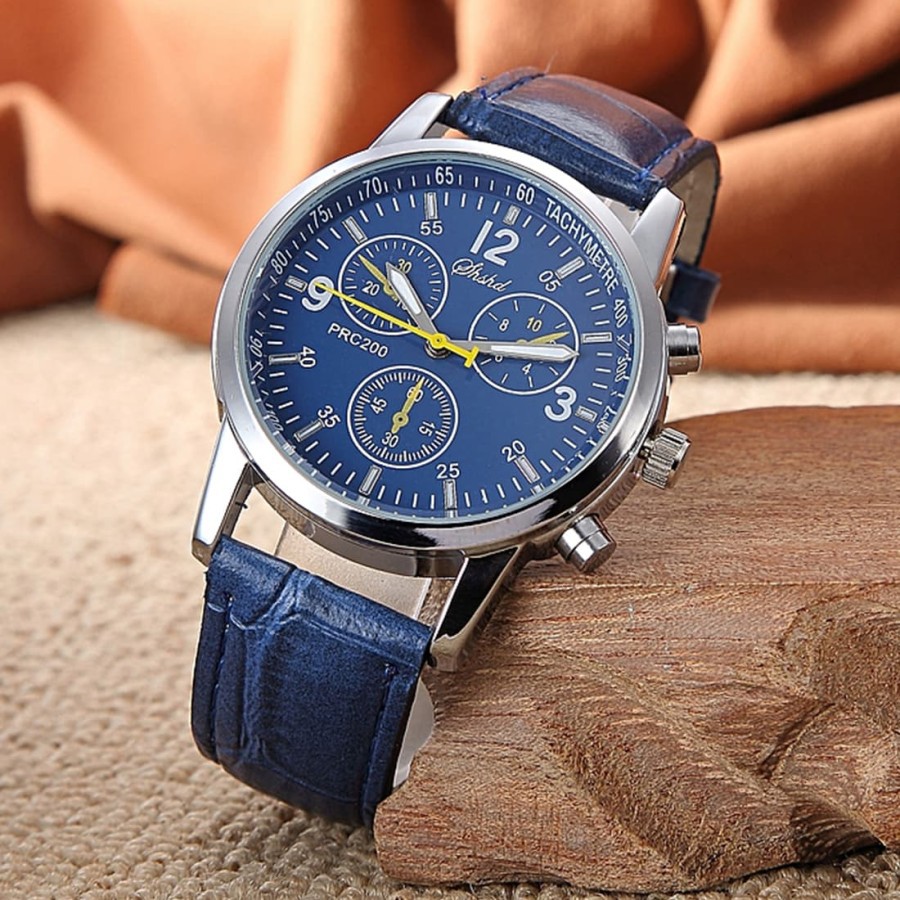 SHSHD 260 Jam Tangan Pria Sport Casual Original Anti Air 50M - Murah