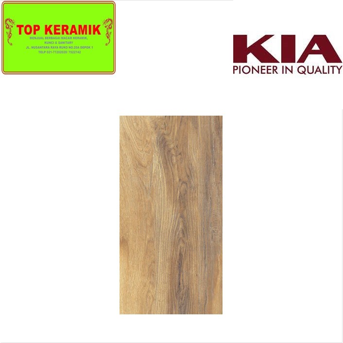 Keramik Dinding Kia 30x60 Norway Beige Kw 1
