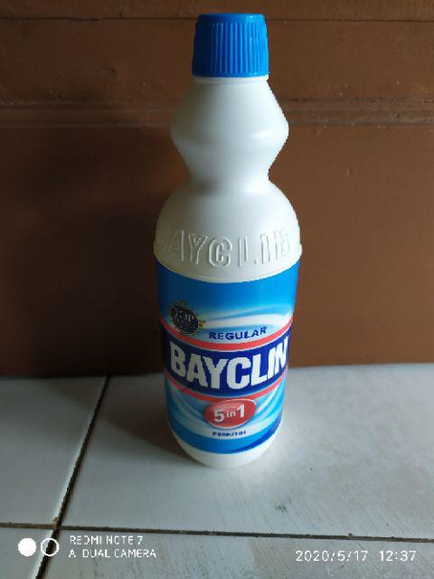 Bayclin Desinfektan Termurah
