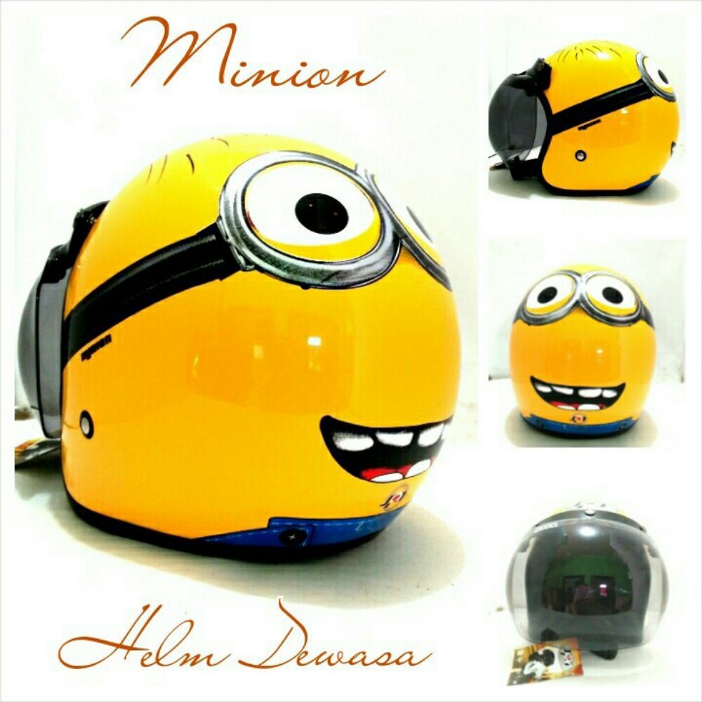 Unduh 440 Gambar Helm Ink Minions Terbaru Gratis HD