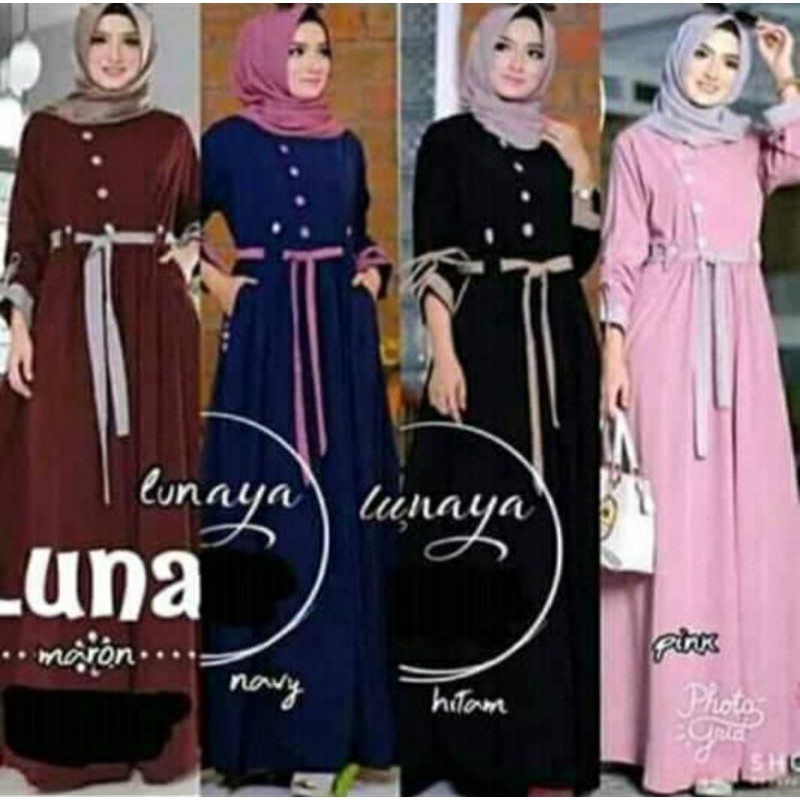 GAMIS LUNA