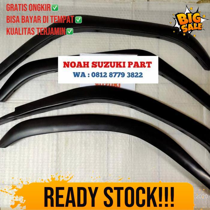 Over Fender Suzuki Vitara Escudo Sidekick