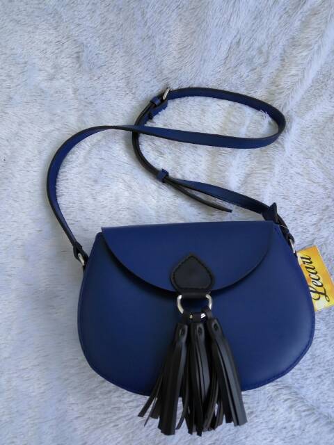 Tas Unik Ori Handmade / Tas oval simple