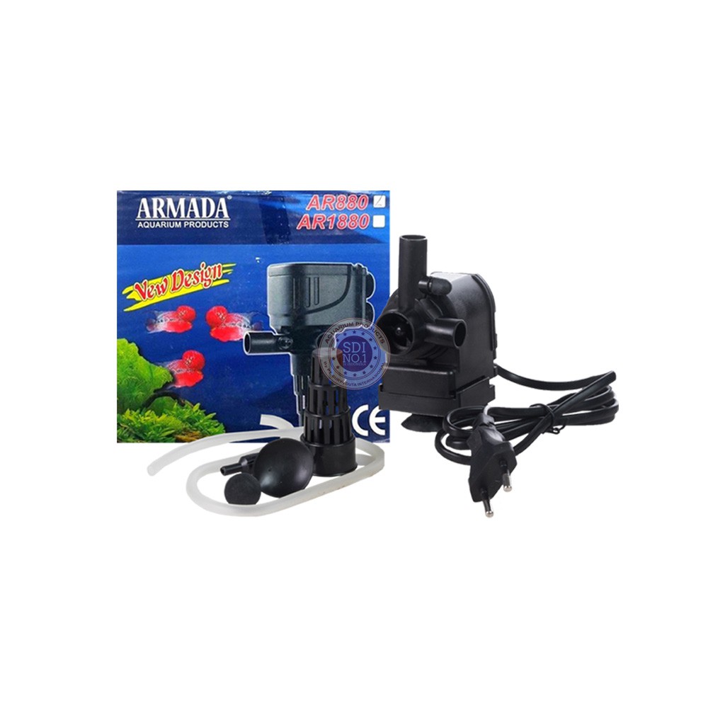 POMPA AQUARIUM ARMADA AR 880