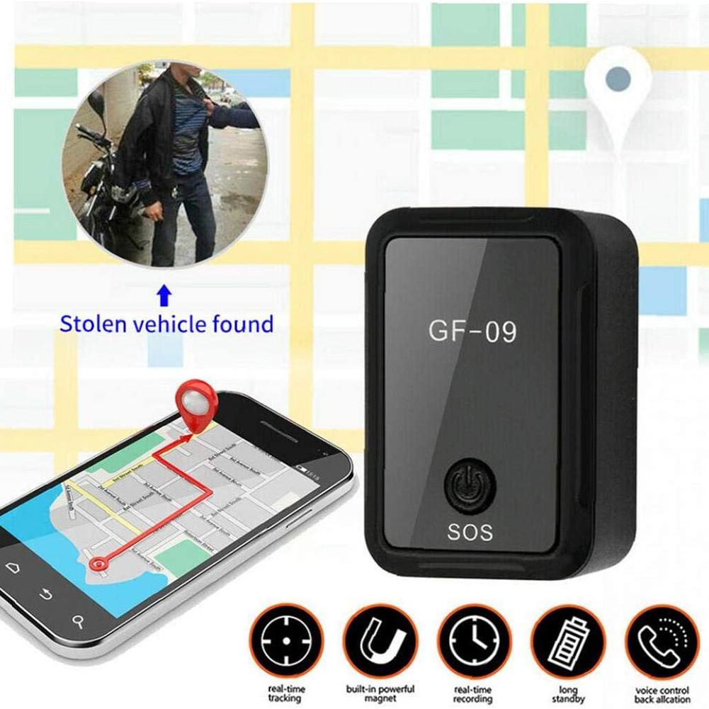 GPS-09 Tracker / GPS Mobil / GPS Motor