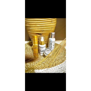 promo paket super whitening + serum nyoman scincare