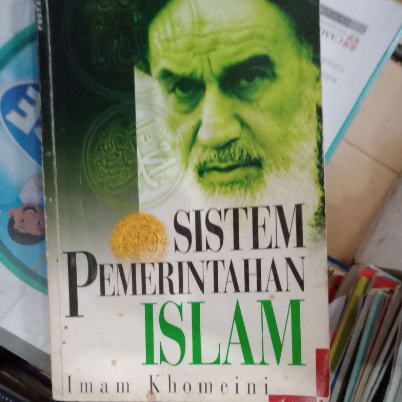 sistem pemerintahan Islam