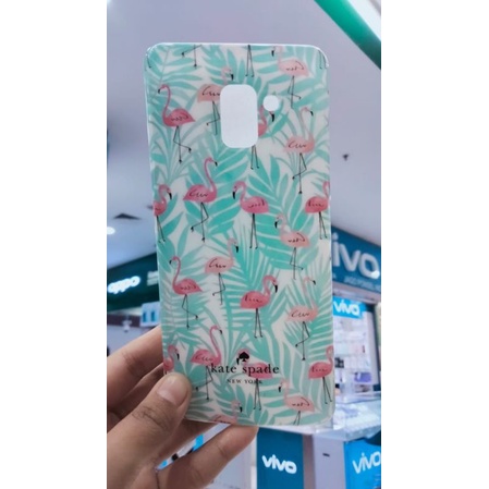 Softcase Case Samsung Galaxy A8 Plus 2018