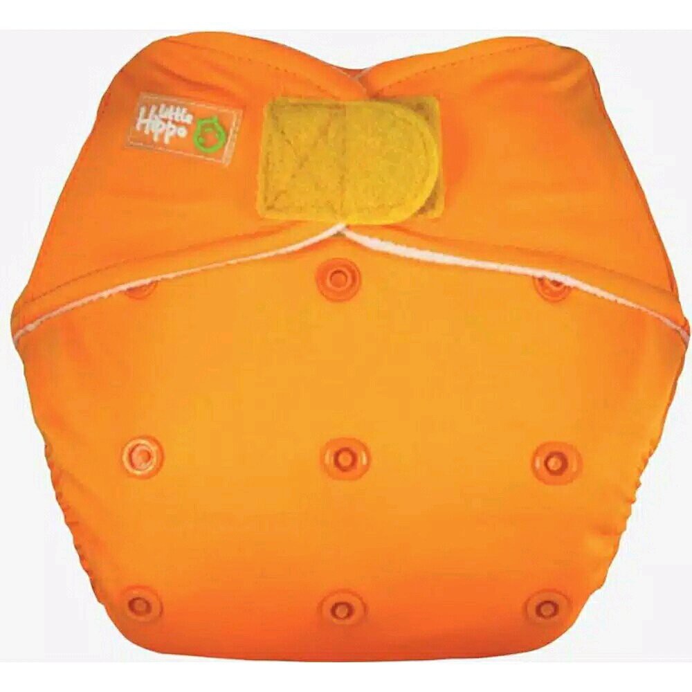 Langsung Order Clodi Premium Popok Kain Bayi Little Hippo Clody plus 2 insert