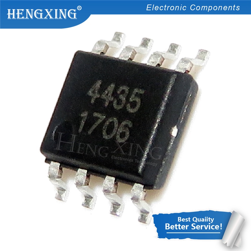 100pcs Ic AO4435 FDS4435BZ FDS4435A SI4435 FDS4435 4435B SOP-8