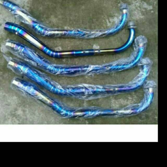 LEHER KNALPOT BLUEMOON FOR SOGUN VEGA DLL