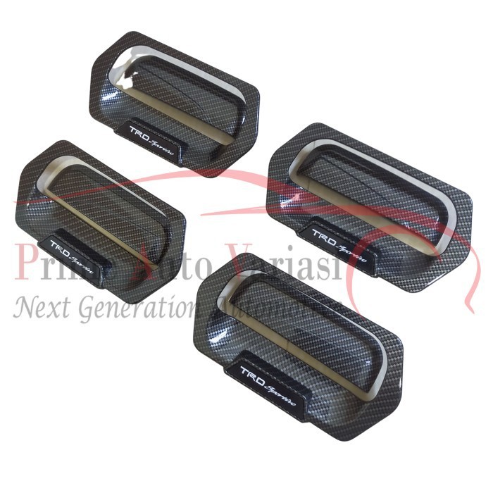 OUTER HANDLE AGYA AYLA TRD SPORTIVO - CARBON