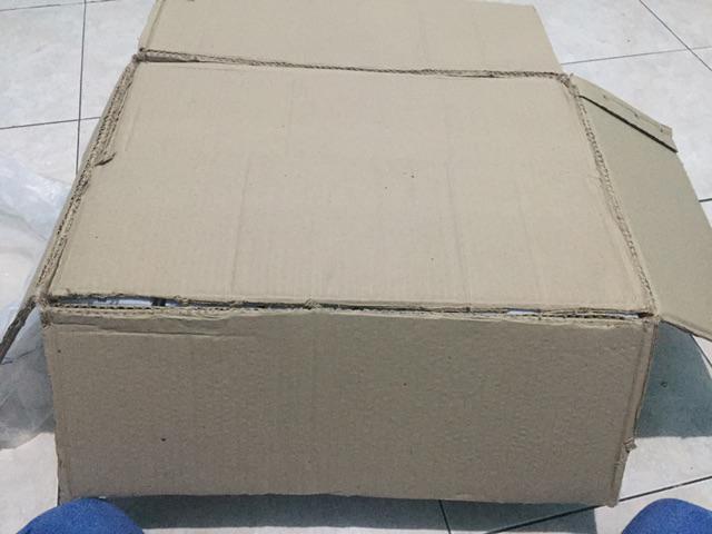 Mangkok Ayam Jago Mini Kemas Mika