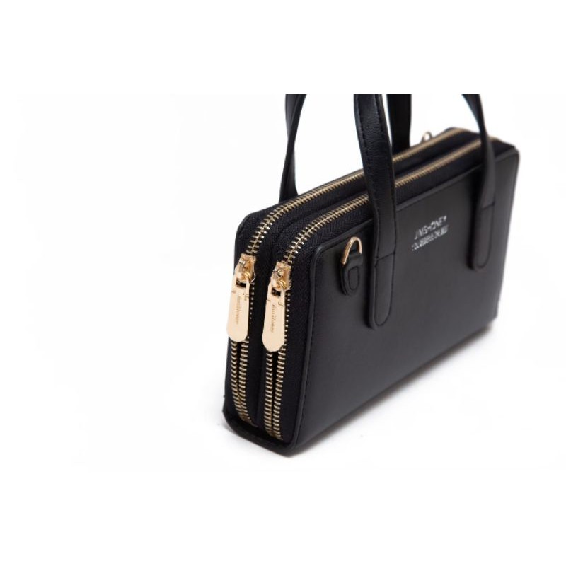 Jims Honey Kenneth Mini Bag