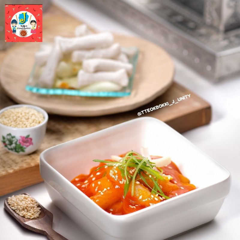 

Tteokbokki Original