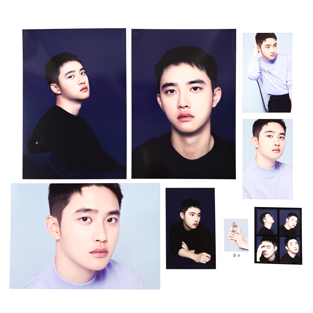 [sharing] EXO - 2022 SEASON'S GREETINGS