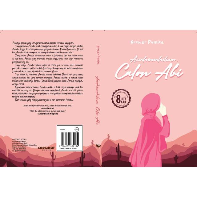 ASSALAMUALAIKUM, CALON ABI