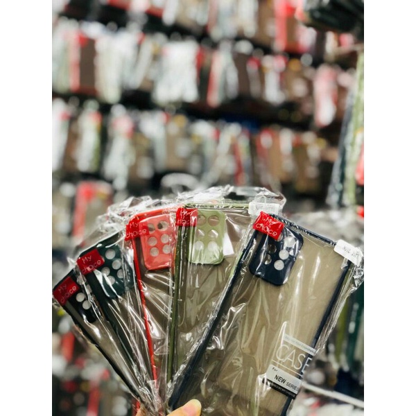 SOFTCASE DOVE CASE SAMSUNG A7 2018