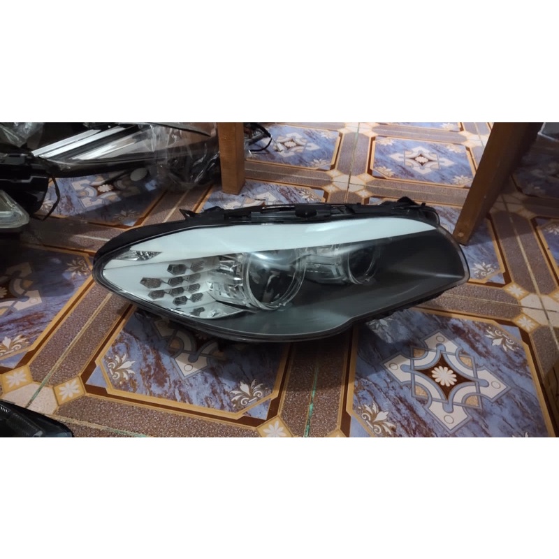 Headlamp Lampu Depan BMW F10 Original