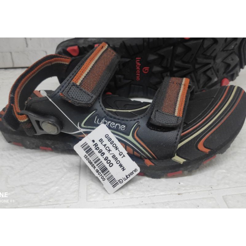 SANDAL GUNUNG ANAK LUBREN HARGA OBRAL