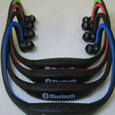Sports Wireless Bluetooth Headset - BTH-404