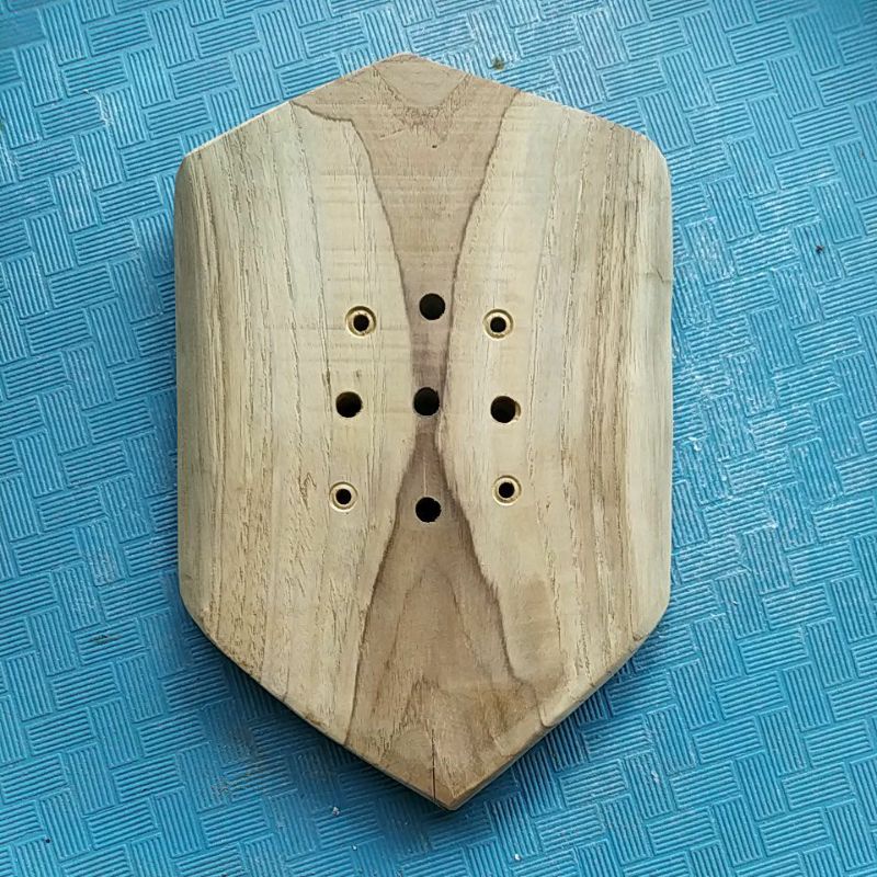 papan tempel tanaman media tempel anggrek media tempel pakis media platycerium media gantung tanaman