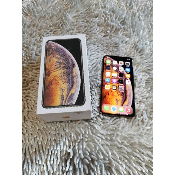 iphone Xs 64GB 256GB fulset normal semua