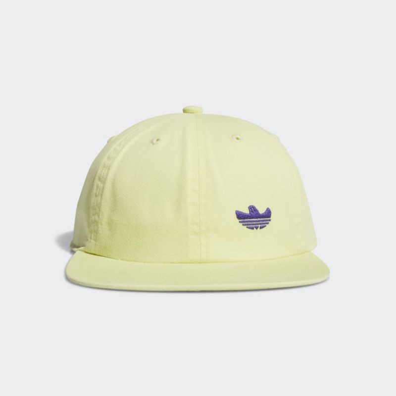 Adidas Shmoo Cap Yellow Original