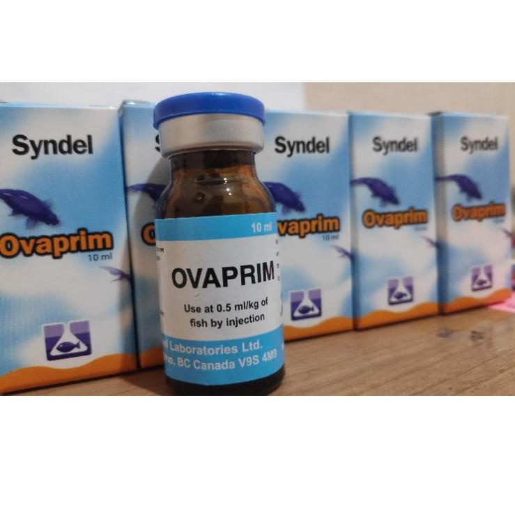 Terlaku. ➼ ovaprim syndel ecer/ml EEC¯63