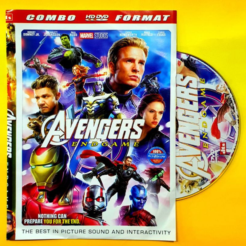 Jual Nonton Film Avengers Endgame 2024 Terlengkap Harga Terbaru Desember 2024 Shopee Indonesia