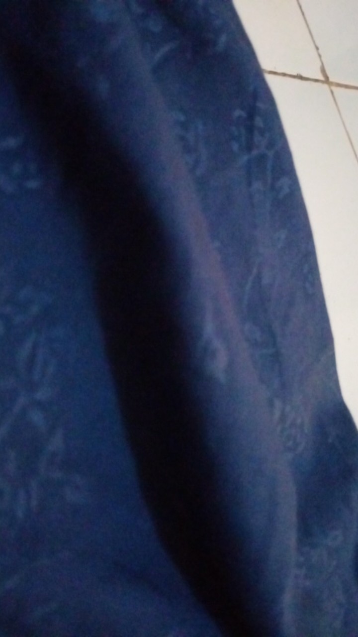 Kemeja Batik Lengan Panjang Size M L Xl Xxl Bswart Batik Hrb026 Kenongo Hem Panjang Padi