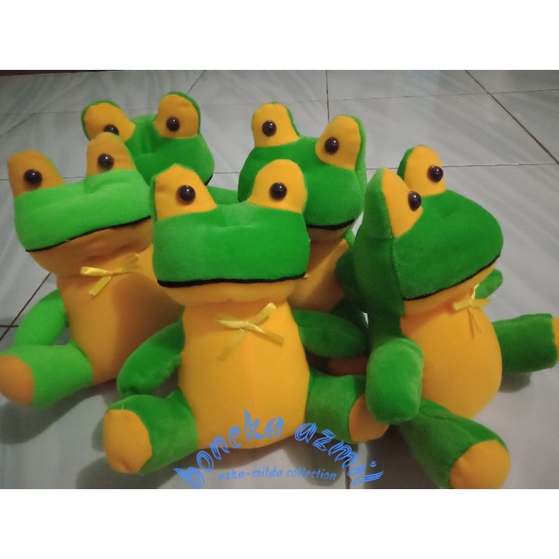 Boneka ceropy size s ukuran 25 cm