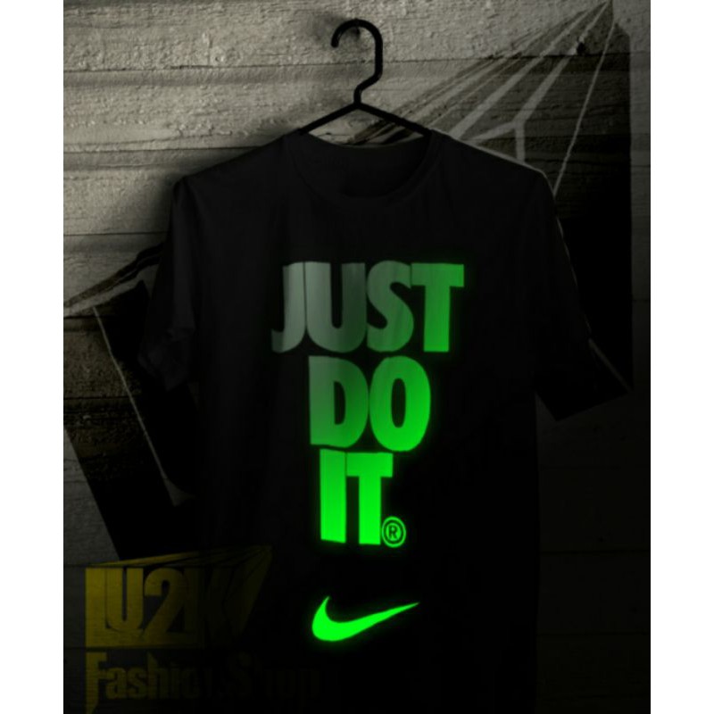 [Original Shoppe] KAOS NIKE JUST DO IT STABILO