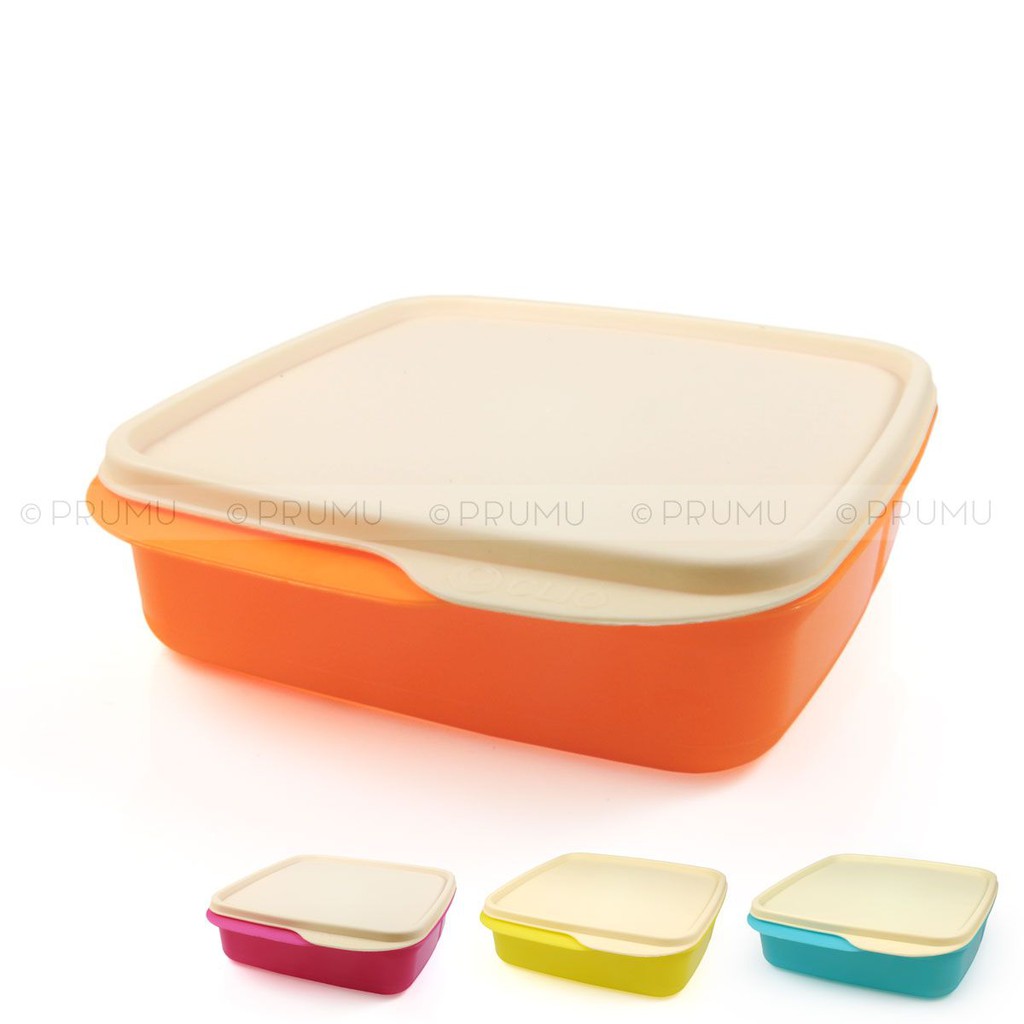 Lunch box / tempat makan / kotak makan / Catering box / Bento box - Clio Kyoto