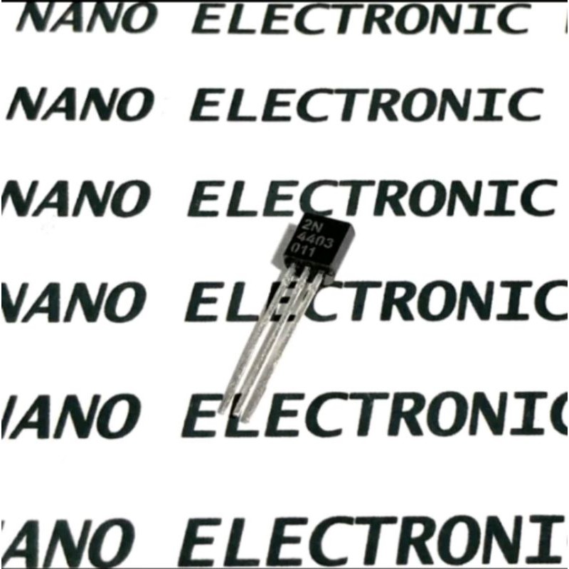 Transistor 2N4403 2N 4403 TO-92