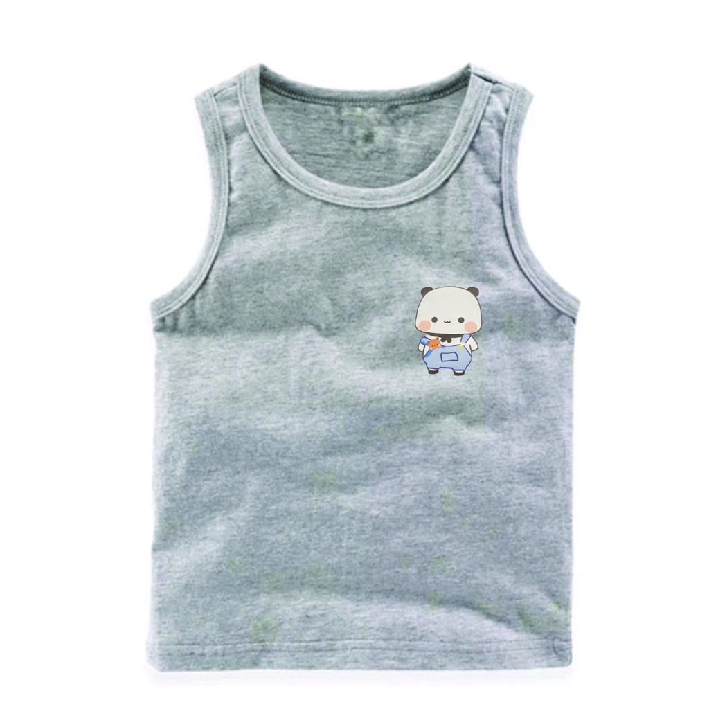 SINGLET ANAK // KAOS DALAM ANAK-ANAK DISTRO SABLON DIGITAL BISA UNISEX