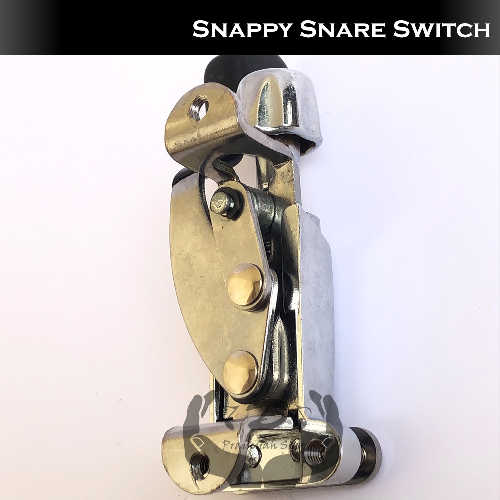 Snappy Snare Switch Pengencang Kawat Sner Drum Sparepart