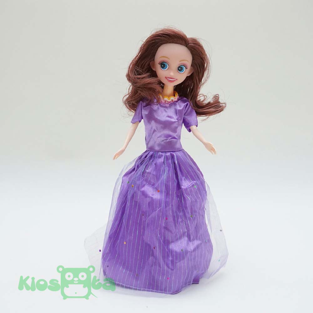 Boneka sofia the first dancing princess