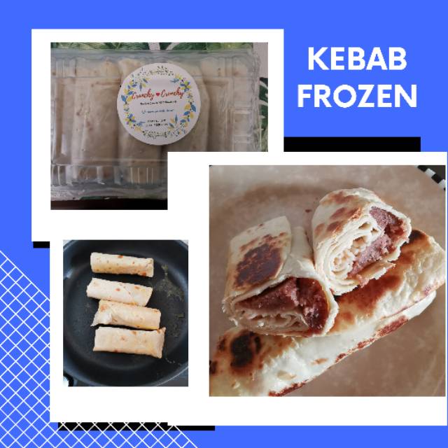 

Kebab Frozen