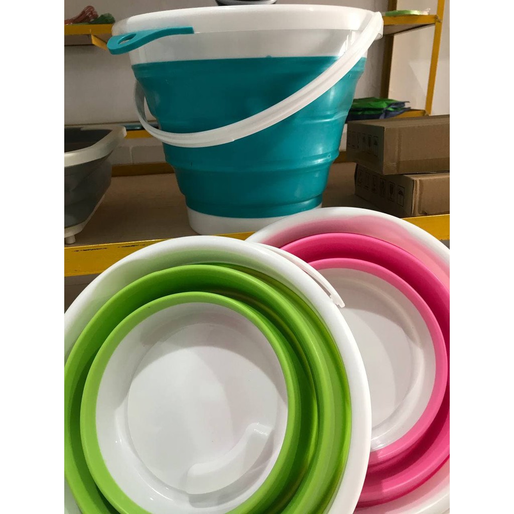 EMBER LIPAT PORTABLE SERBAGUNA 10 L