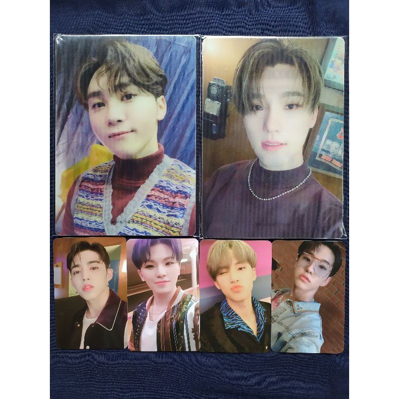 Benefit Semicolon Seventeen Yes24 & Weverse